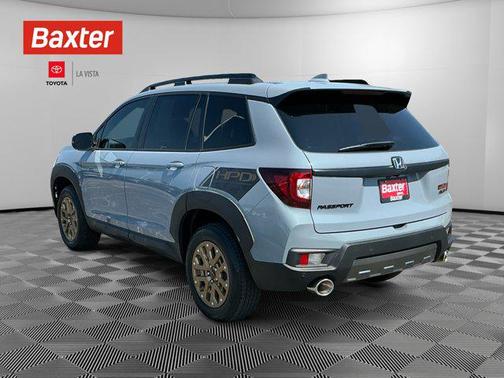 2022 Honda Passport AWD TrailSport