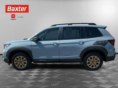 2022 Honda Passport AWD TrailSport