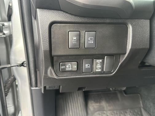 Celestial Silver Metallic 2022 Toyota Tacoma Limited