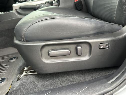 Celestial Silver Metallic 2022 Toyota Tacoma Limited