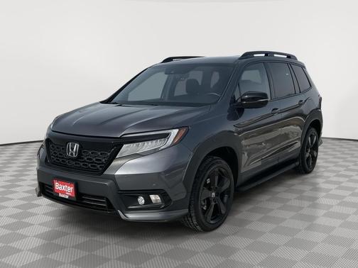 2021 Honda Passport AWD Elite