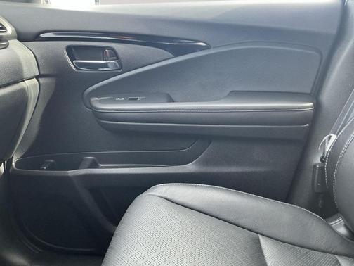 2021 Honda Passport AWD Elite