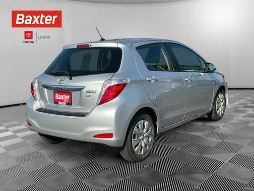 2012 Toyota Yaris LE