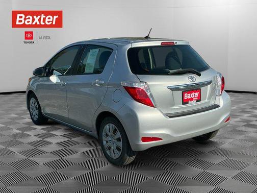 2012 Toyota Yaris LE
