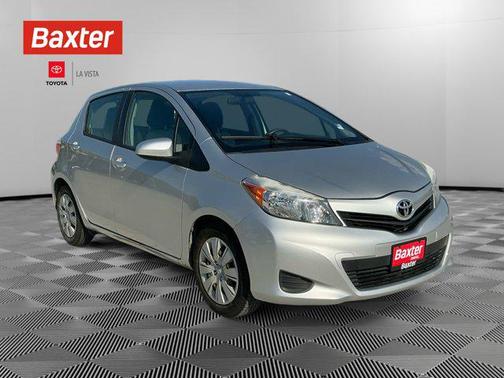 2012 Toyota Yaris LE
