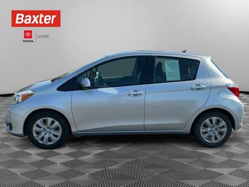 2012 Toyota Yaris LE