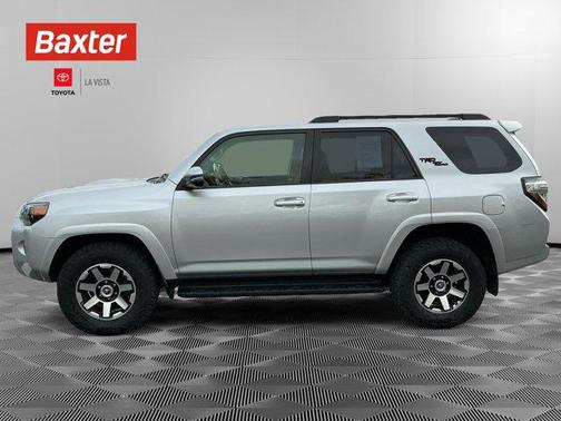 2020 Toyota 4Runner TRD Off Road Premium