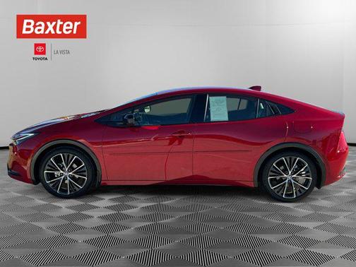 2024 Toyota Prius Limited