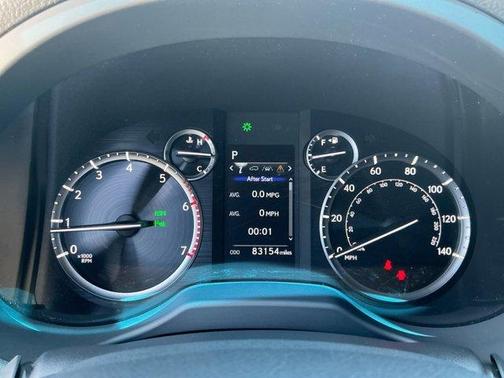 2021 Lexus GX 460 Base