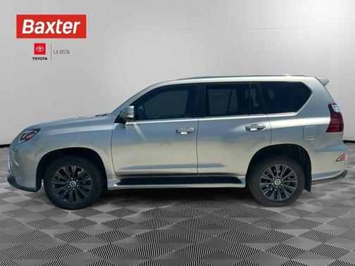 2021 Lexus GX 460 Base