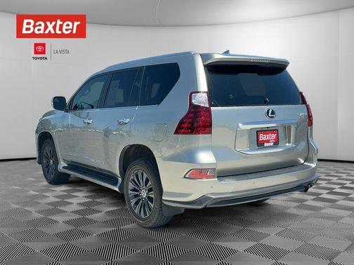 2021 Lexus GX 460 Base