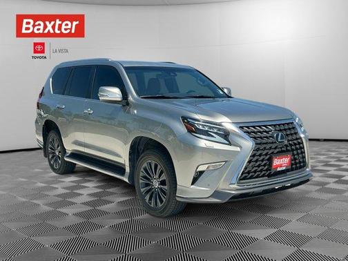 2021 Lexus GX 460 Base