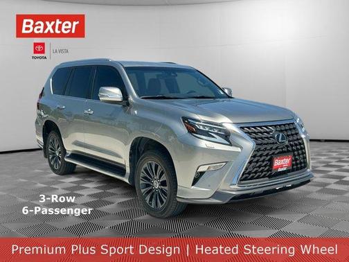 2021 Lexus GX 460 Base