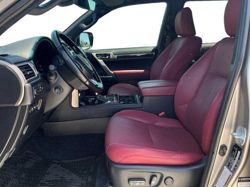 2021 Lexus GX 460 Base