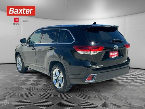 2018 Toyota Highlander Limited