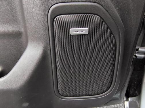 Satin Steel Metallic 2021 GMC Sierra 1500 AT4
