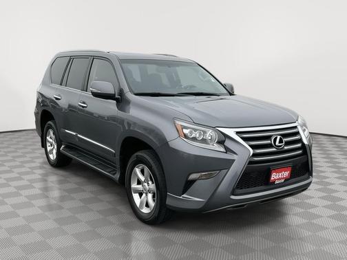 2015 Lexus GX 460 Base