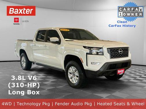 2024 Nissan Frontier SV