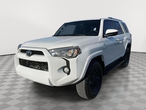 2018 Toyota 4Runner SR5