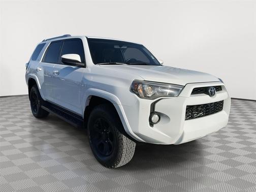 2018 Toyota 4Runner SR5