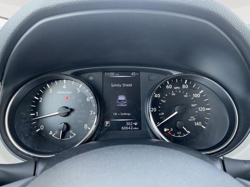 2018 Nissan Rogue Sport SV