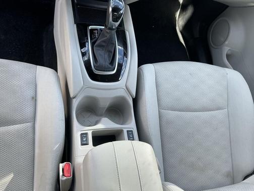 2018 Nissan Rogue Sport SV