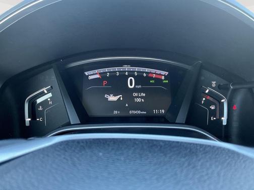 2020 Honda CR-V AWD EX-L