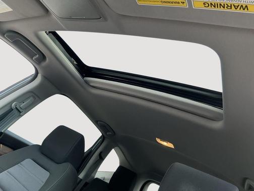 Sonic Gray Pearl 2022 Honda CR-V Hybrid EX