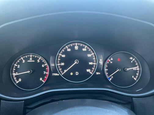2025 Mazda CX-50 2.5 Turbo Premium Plus Package
