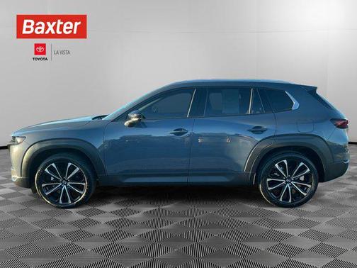 2025 Mazda CX-50 2.5 Turbo Premium Plus Package