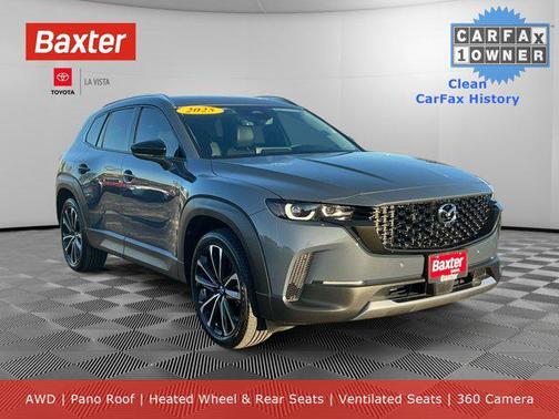 2025 Mazda CX-50 2.5 Turbo Premium Plus Package