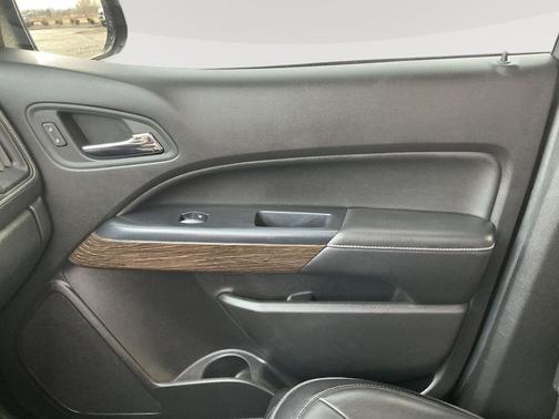 2017 GMC Canyon Denali