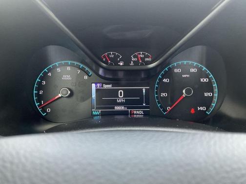 2017 GMC Canyon Denali