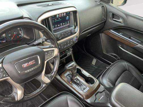 2017 GMC Canyon Denali
