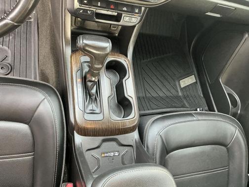 2017 GMC Canyon Denali