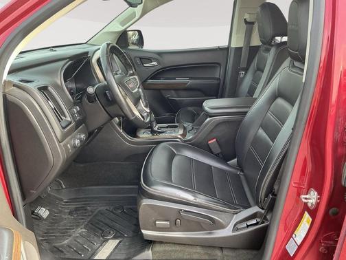 2017 GMC Canyon Denali