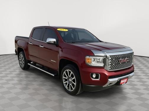 2017 GMC Canyon Denali