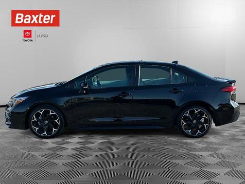 2025 Toyota Corolla FX