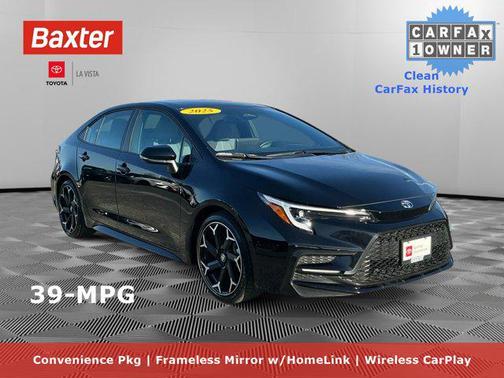 2025 Toyota Corolla FX