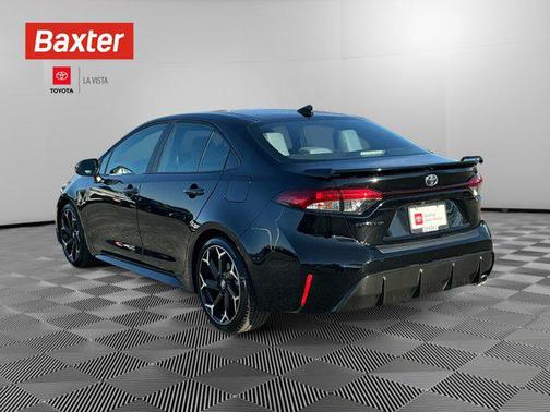 2025 Toyota Corolla FX