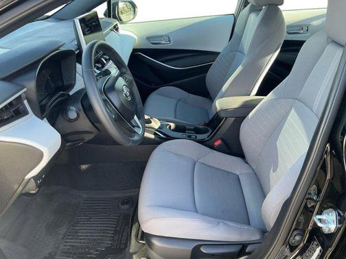 2025 Toyota Corolla FX