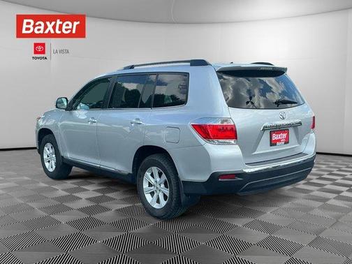 2013 Toyota Highlander Base Plus
