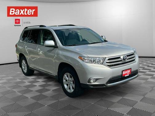 2013 Toyota Highlander Base Plus