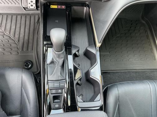 Underground 2025 Toyota Camry XSE