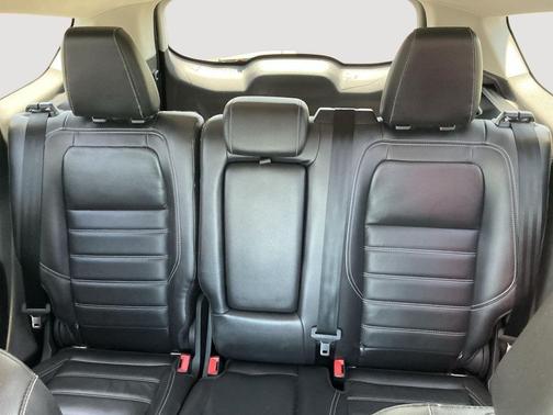 Magnetic 2018 Ford Escape SEL