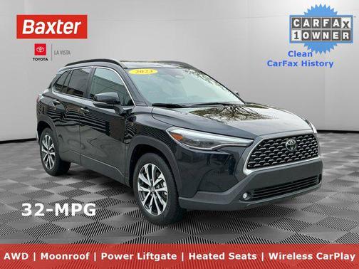 2023 Toyota Corolla Cross XLE
