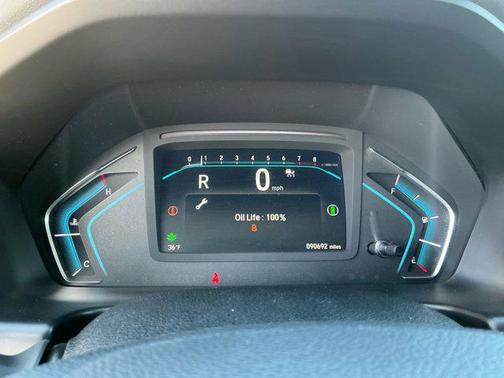 2022 Honda Odyssey Elite