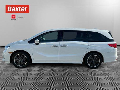 2022 Honda Odyssey Elite