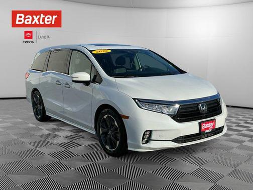 2022 Honda Odyssey Elite