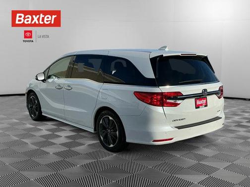 2022 Honda Odyssey Elite